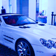 Brabus SLR Roadster Spotted In London